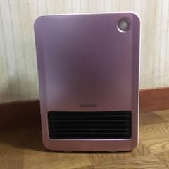 アイリスオーヤマ セラミックファンヒーターのサムネイル
