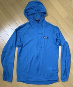 Patagonia フーディニ　エアジャケット ブルー XS メンズのサムネイル
