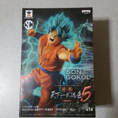 フィギュア︰ドラゴンボール超のサムネイル