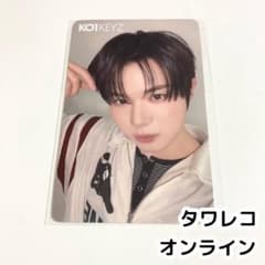 KO1KEYZ 柳谷伊冴 タワレコ オンライン トレカ
