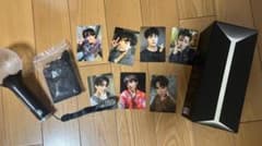 BTS 防弾少年団 ペンライト アミボム version3のサムネイル