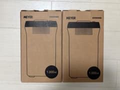 MEYER 保存容器 1,000ml 2個セットのサムネイル