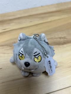 あんさんぶるスターズ ぶくスタ 大神晃牙 ぬいぐるみ - メルカリ
