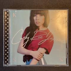 Carly Rae Jepsen Kiss CD アルバムのサムネイル