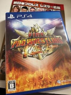 安い新日本プロレスリング ワールドプロレスリングの通販商品を比較