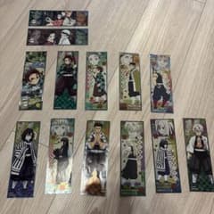 鬼滅の刃 ステッカー 14枚セットのサムネイル