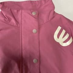⛳️M.U SPORTS  ミエコ.ウエサコ　レインウェアのサムネイル