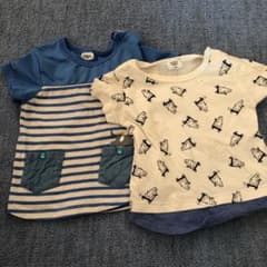 ロンT Tシャツセットのサムネイル