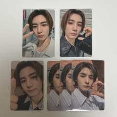 BOYNEXTDOOR The Action トレカ イハンのサムネイル