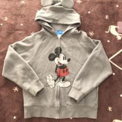 ディズニー ミッキー パーカーのサムネイル