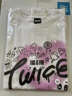 TWICE THIS IS FOR Tシャツ Mサイズのサムネイル