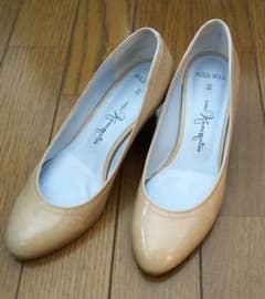 銀座かねまつ パンプスのサムネイル