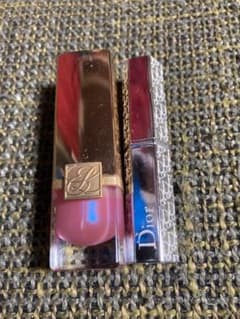 Diorとエスティーローダーのリップのサムネイル