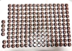 プロセカ グリッター缶バッジ グリ缶 5B 黒百合 夕闇 神代類 - メルカリ