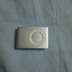 iPodshuffle  ２世代   シルバーのサムネイル