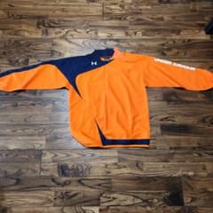 UNDER ARMOUR ボーイズピステ・ウィンドブレーカーのサムネイル