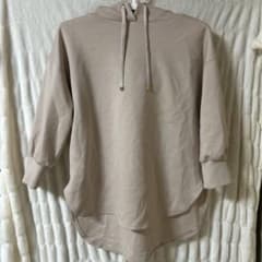 HK WORKS LONDON7分袖パーカーのサムネイル
