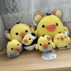 [サンエックス]リラックマ キイロイトリのサムネイル