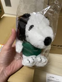スターバックス グリーンエプロンSNOOPY Miniのサムネイル