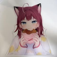 バストアップアクリルスタンド 赤見かるびのサムネイル