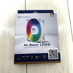 SilverStone Air Blazer 120RW RGBファンのサムネイル