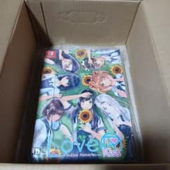 Switch LoveR Kiss Endless Memories