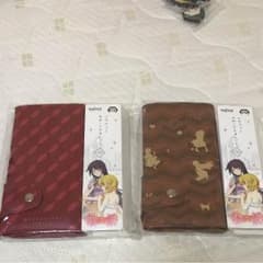物語シリーズ財布のサムネイル