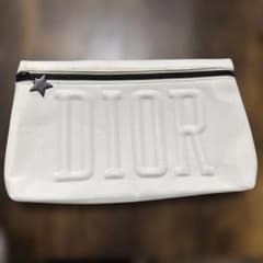Dior ホワイト ポーチのサムネイル