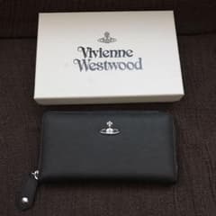 新品 Vivienne Westwood ヴィヴィアンウエストウッド 長財布のサムネイル