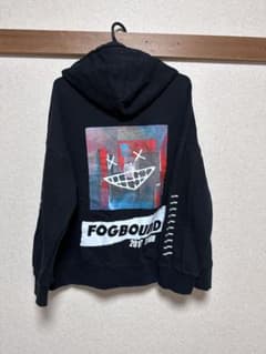 t*i様 米津玄師 FOGBOUND 2017 TOUR パーカーのサムネイル