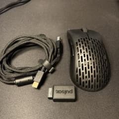 Pulsar Xlite WIRELESS V2Mini ゲーミングマウスのサムネイル