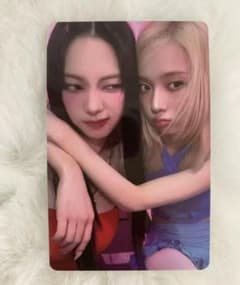 aespa Hot Mess 福岡 会場限定 A賞 カリナ ウィンター トレカ - メルカリ