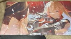 シャドウバースエボルヴ 学生交流会 マリア＝マリス プレイマット