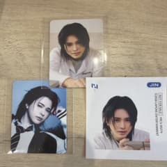 INI 松田迅 PULSE トレカのサムネイル