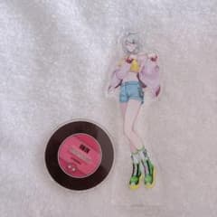 ヒプノシスマイク 中王区 碧棺合歓 アクリルスタンド - メルカリ