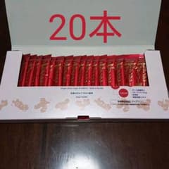 九州アスリート食品ジンジャーシロップジェリー20本のサムネイル