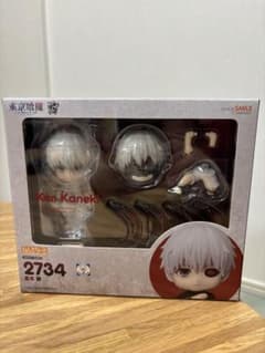 東京喰種　トーキョーグール　ねんどろいど 金木研 61PQgqL89IL._AC_UF894,