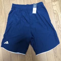 adidas ネイビー ハーフパンツ MLE97 79-82cmのサムネイル