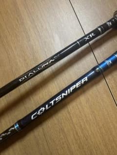 コルトスナイパー・ディアルーナXRのサムネイル