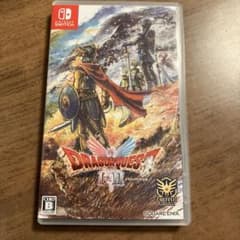ドラゴンクエスト 1&2 (Nintendo Switch)のサムネイル