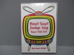 中古DVD Hey! Say! JUMP Tour '08-'09 DVDのサムネイル