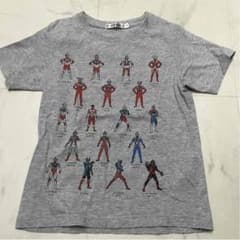 ウルトラマン Tシャツ   120cmのサムネイル