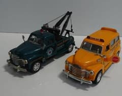 CHEVROLET  SUBURBAN(1950)＊2台セットのサムネイル