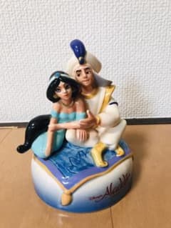 アラジン　置物のサムネイル