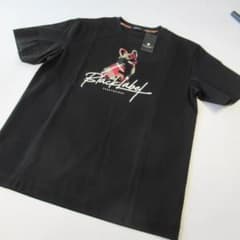 ブラックレーベルクレストブリッジ新品 コーギーTシャツ / 半袖Tシャツ