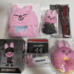 straykids チャンビン まとめ売りのサムネイル