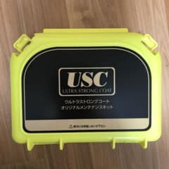 ウルトラストロングコート　オリジナルメンテナンスキットのサムネイル