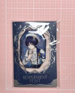 原神 放浪者 璀夜華宴シリーズ 缶バッジ 公式正規品 - メルカリ