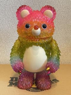 Muckey 15th color "Rainbow Clear"のサムネイル