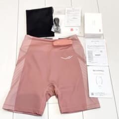 シックスパッド ヒップフィット Mサイズ ピンク SIXPAD Hip Fit - メルカリ